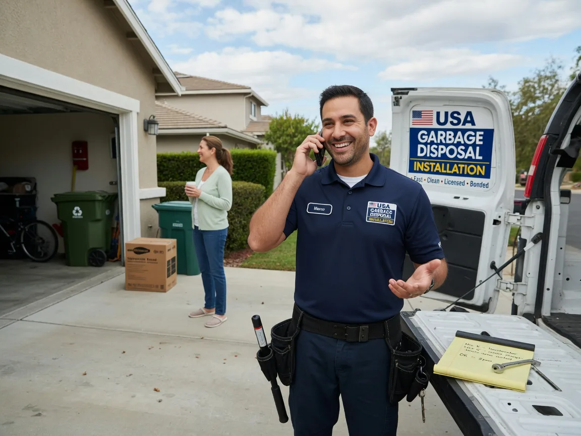 Garbage Disposal Replacement Elmhurst, IL FAQs