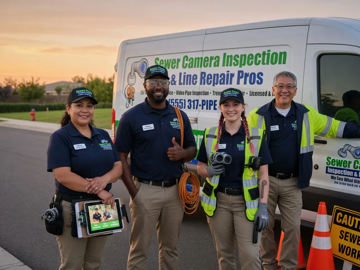 Sewer Line Repair company in Elmhurst, IL